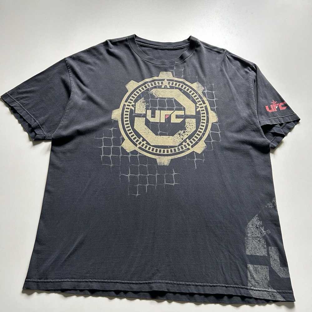 Ufc × Vintage Vintage 2000s UFC Ultimate Fighting… - image 1