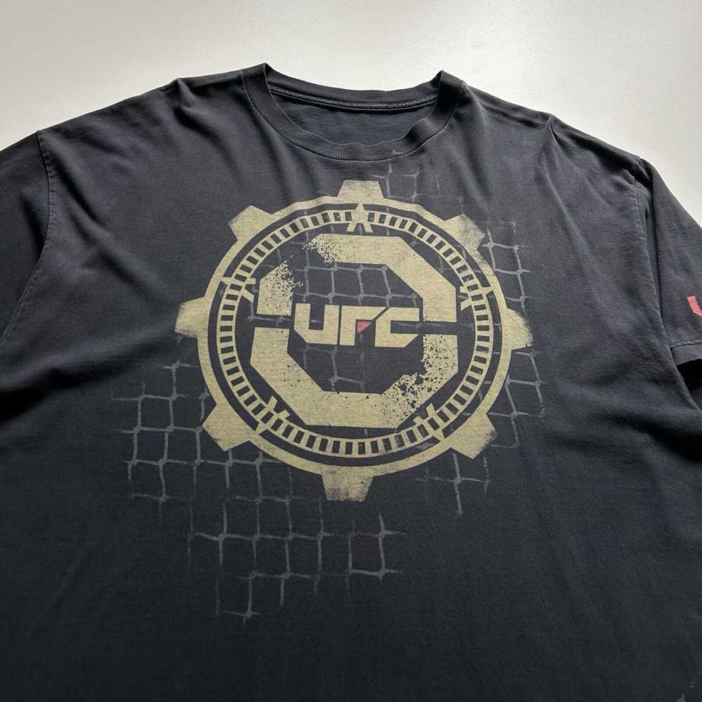 Ufc × Vintage Vintage 2000s UFC Ultimate Fighting… - image 2