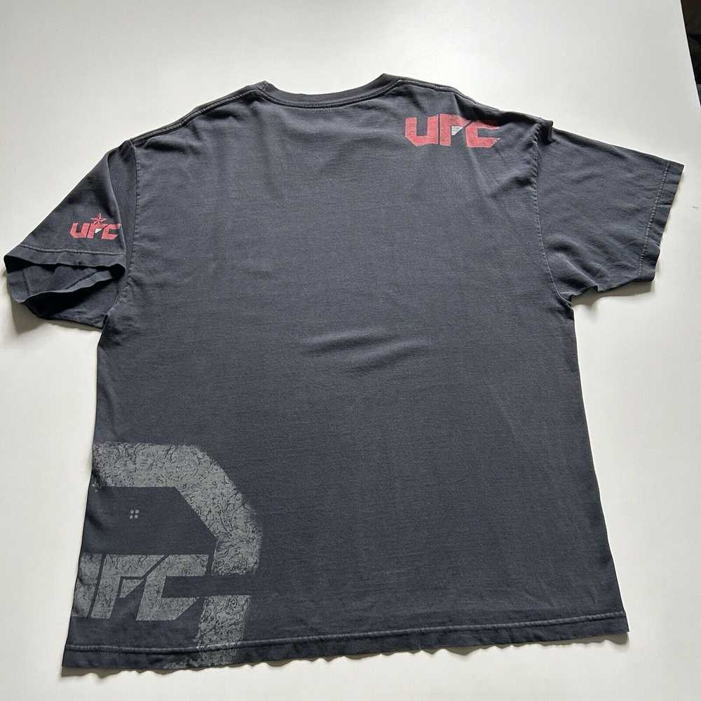 Ufc × Vintage Vintage 2000s UFC Ultimate Fighting… - image 3