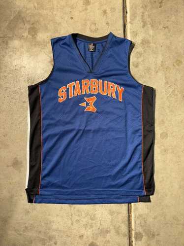 Jersey × Steve And Barrys × Vintage Stephon Marbur