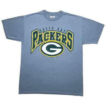 NFL × Streetwear × Vintage Vtg 90s NFL Green Bay … - image 1