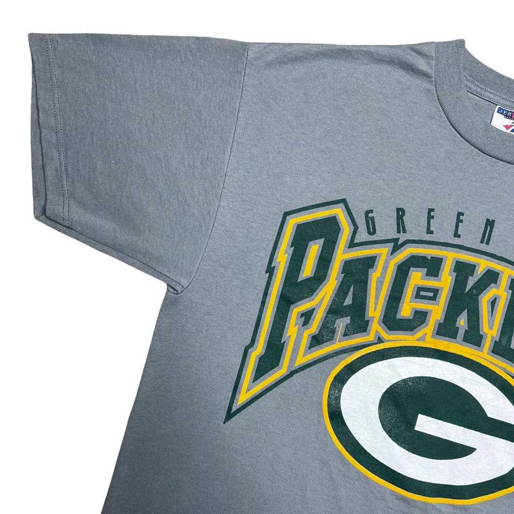 NFL × Streetwear × Vintage Vtg 90s NFL Green Bay … - image 4