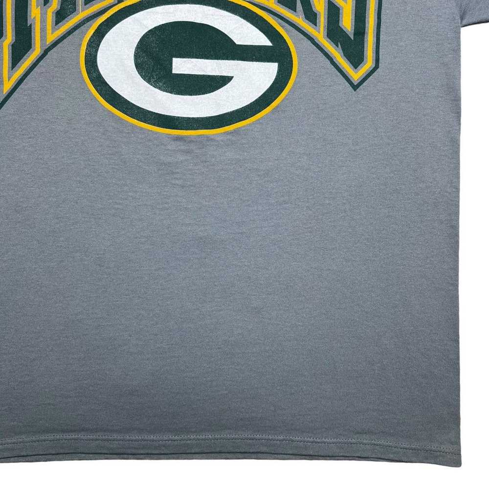 NFL × Streetwear × Vintage Vtg 90s NFL Green Bay … - image 7