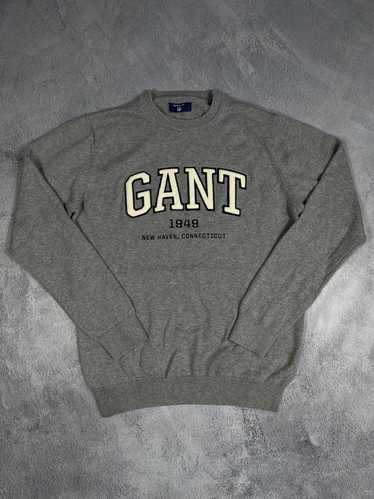 Gant × Streetwear × Vintage VintageY2K Gant wool b