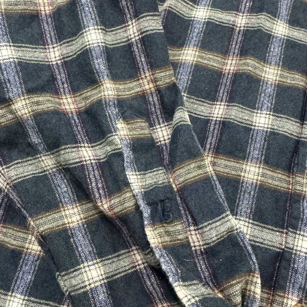 Pendleton Vintage Pendleton Tartan Plaid Flannel … - image 4