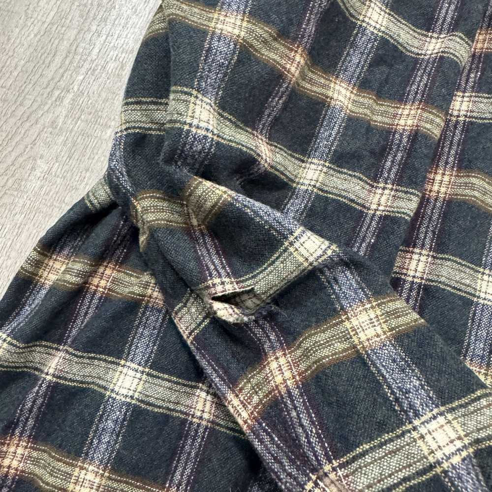 Pendleton Vintage Pendleton Tartan Plaid Flannel … - image 5