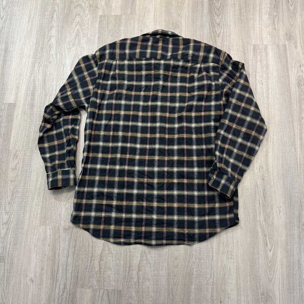 Pendleton Vintage Pendleton Tartan Plaid Flannel … - image 7