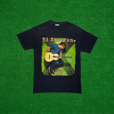 Band Tees × Fruit Of The Loom 2015 Ed Sheeran Tou… - image 1