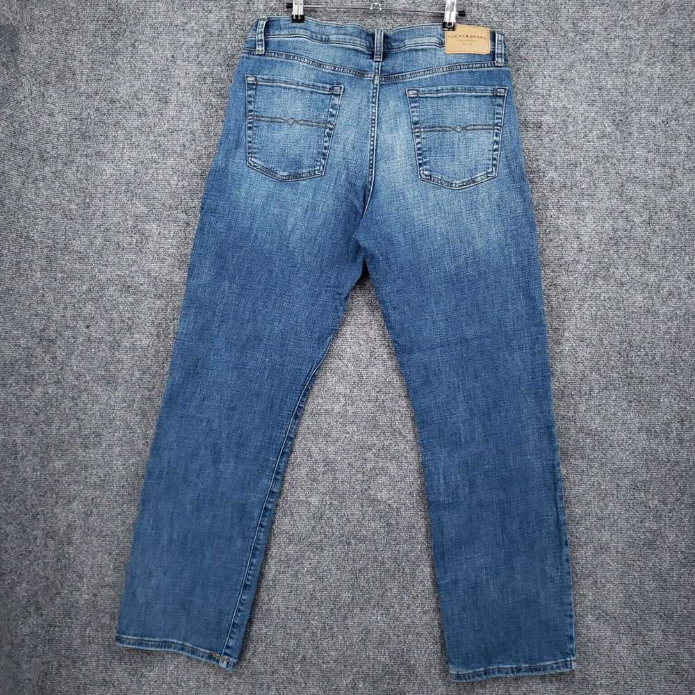 Lucky Brand Authentic Blue 363 Vintage Straight F… - image 2