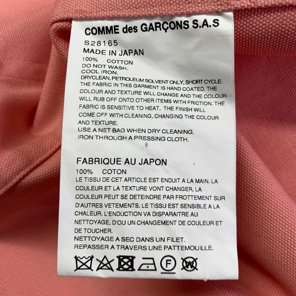 Comme des Garcons COMME des GARCONS SHIRT Size M … - image 8