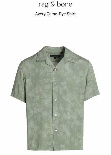 Rag & Bone Rag & Bone Avery Vacation Shirt