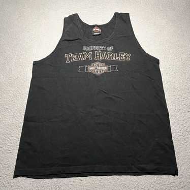 Harley Davidson Authentic Mens Harley Davidson Vi… - image 1