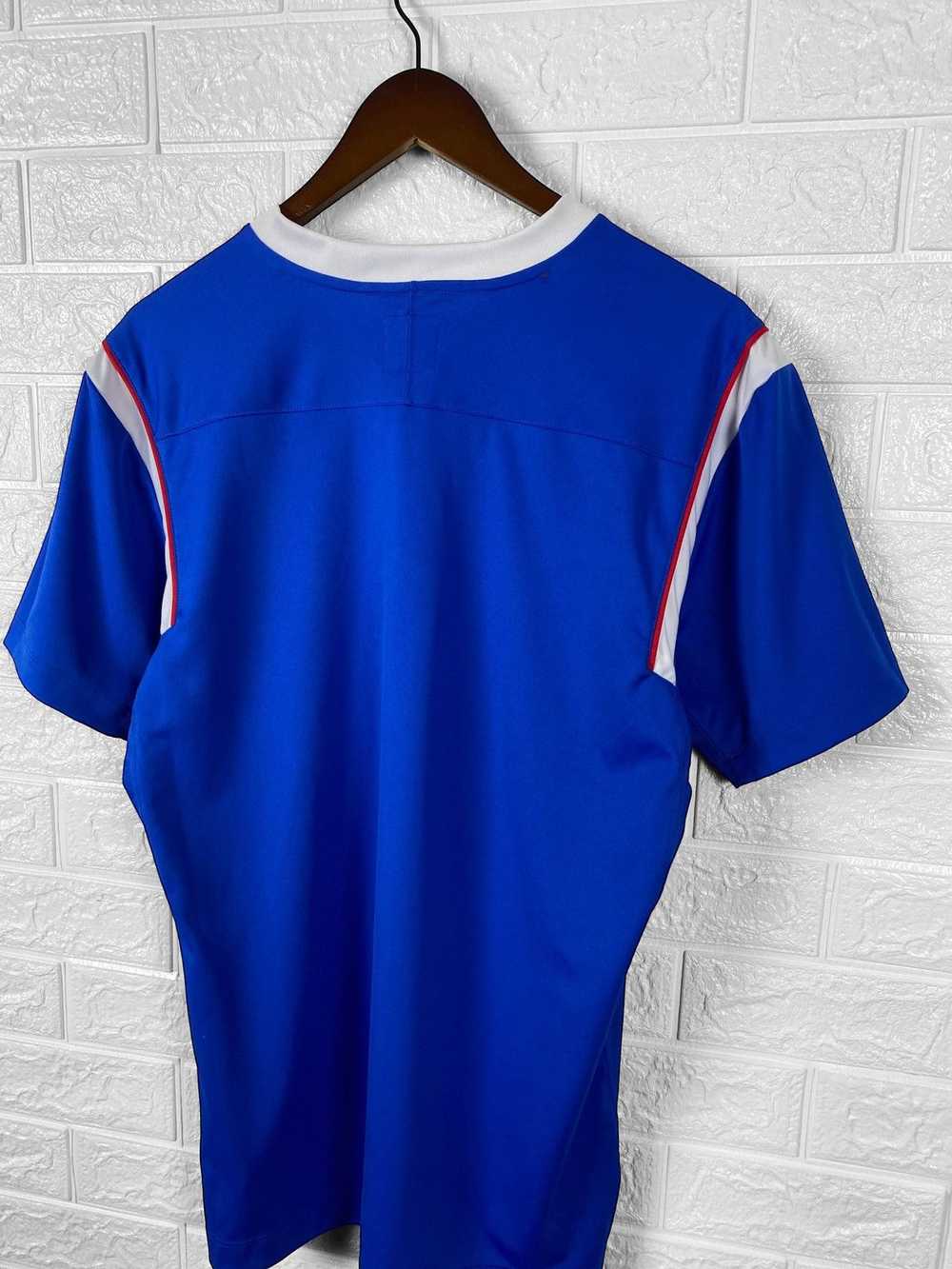 Jersey × Soccer Jersey × Umbro Glasgow Rangers 20… - image 5