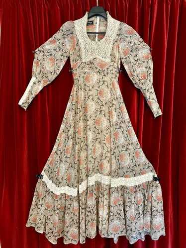 Black Label Gunne Sax Vintage Dress - image 1