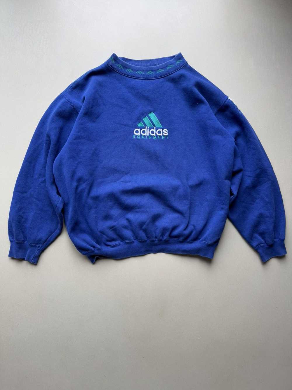 Adidas × Streetwear × Vintage Vintage 90s Adidas … - image 1