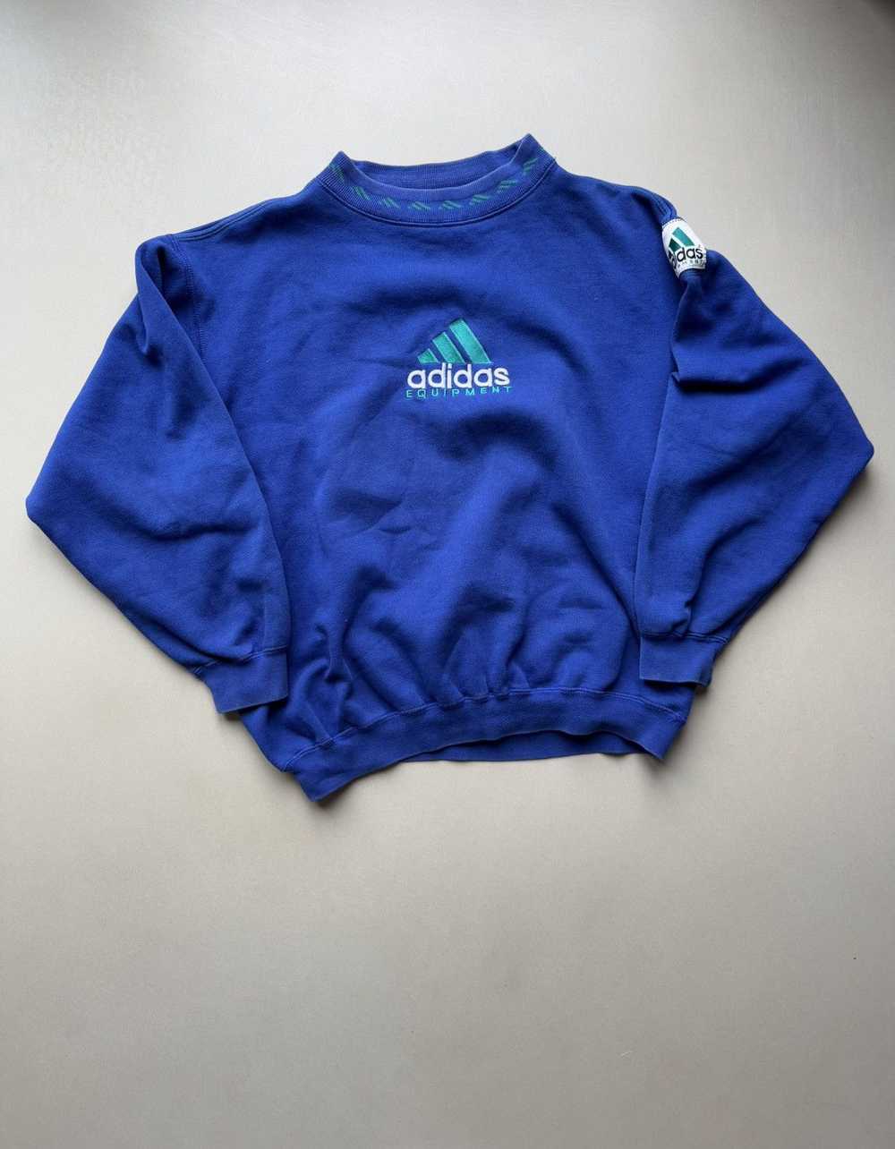 Adidas × Streetwear × Vintage Vintage 90s Adidas … - image 2