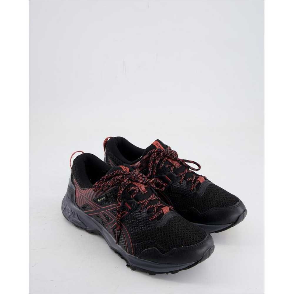 Asics Cloth low trainers - image 2