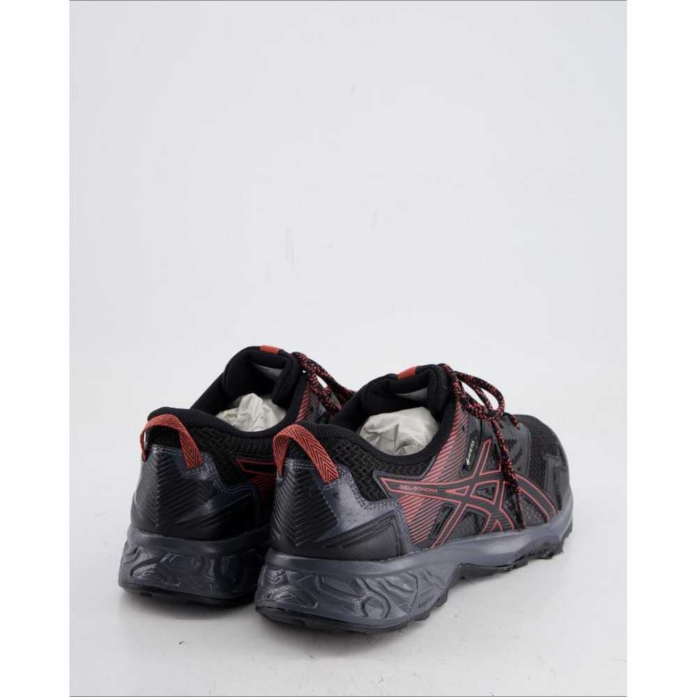 Asics Cloth low trainers - image 3