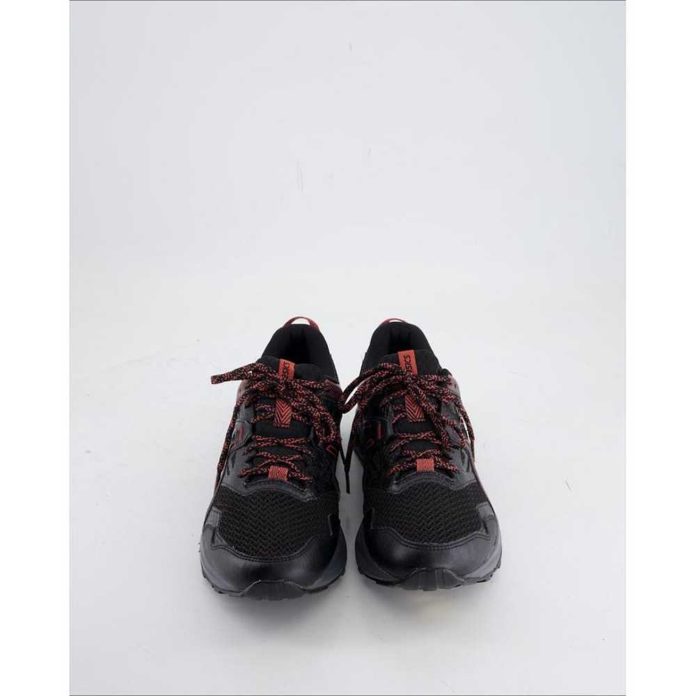 Asics Cloth low trainers - image 4