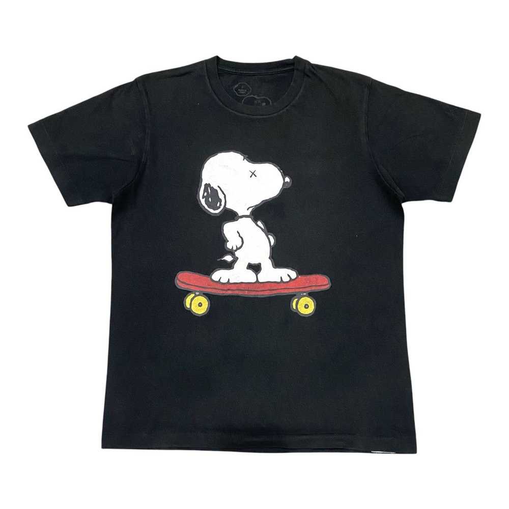 Kaws × Peanuts × Uniqlo Kaws Peanut Cartoon Skate… - image 1