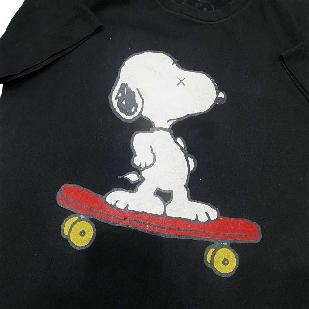 Kaws × Peanuts × Uniqlo Kaws Peanut Cartoon Skate… - image 3