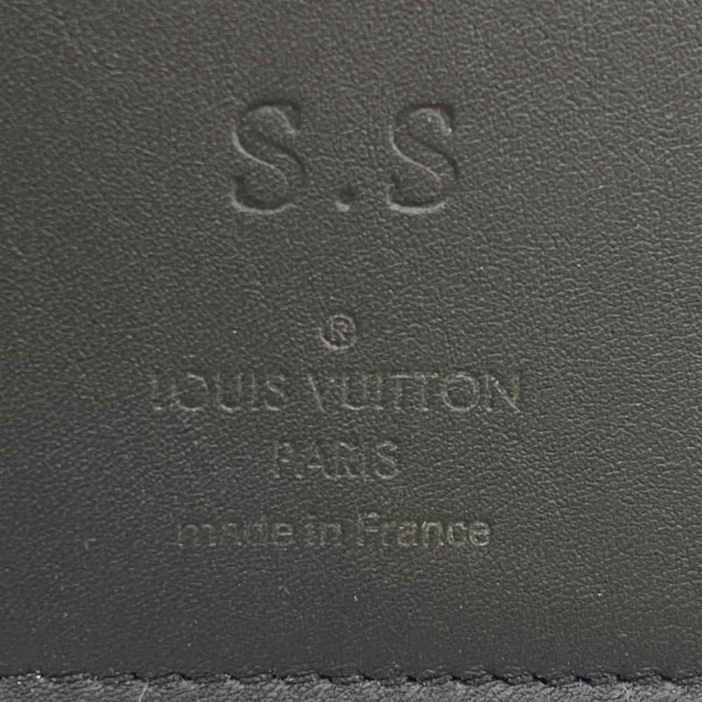 LOUIS VUITTON Bifold Wallet M81440 Taurillon Clem… - image 12