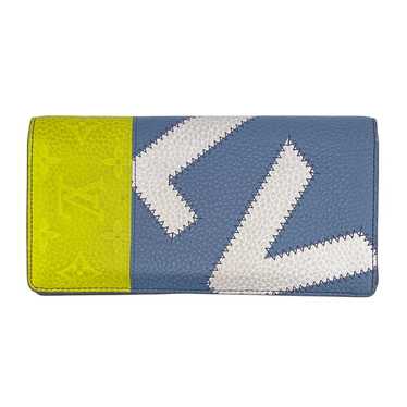 LOUIS VUITTON Bifold Wallet M81440 Taurillon Clem… - image 1