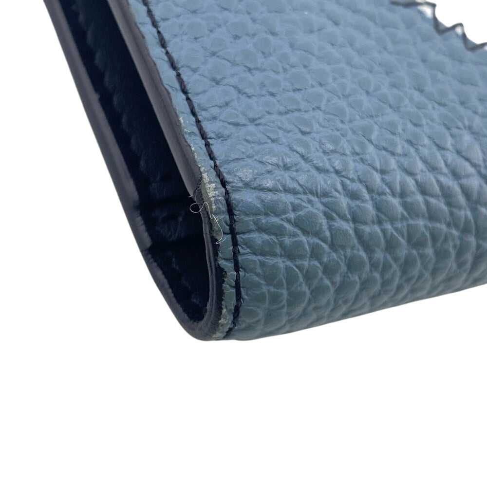 LOUIS VUITTON Bifold Wallet M81440 Taurillon Clem… - image 7