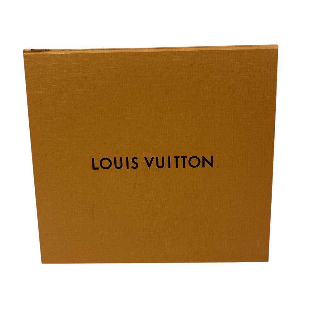 LOUIS VUITTON cap M7005M lambskin Brown Cap Cruis… - image 8