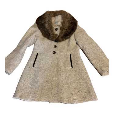 Non Signé / Unsigned Wool coat