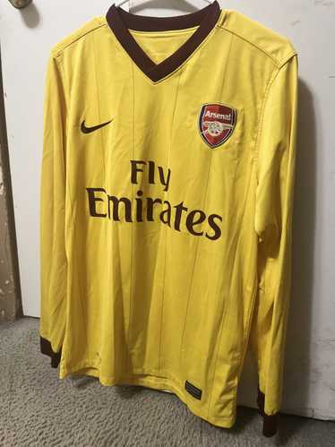 Nike Nike Arsenal Soccer Jersey