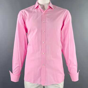 Ralph Lauren RALPH LAUREN Size XL Pink Cotton Spr… - image 1