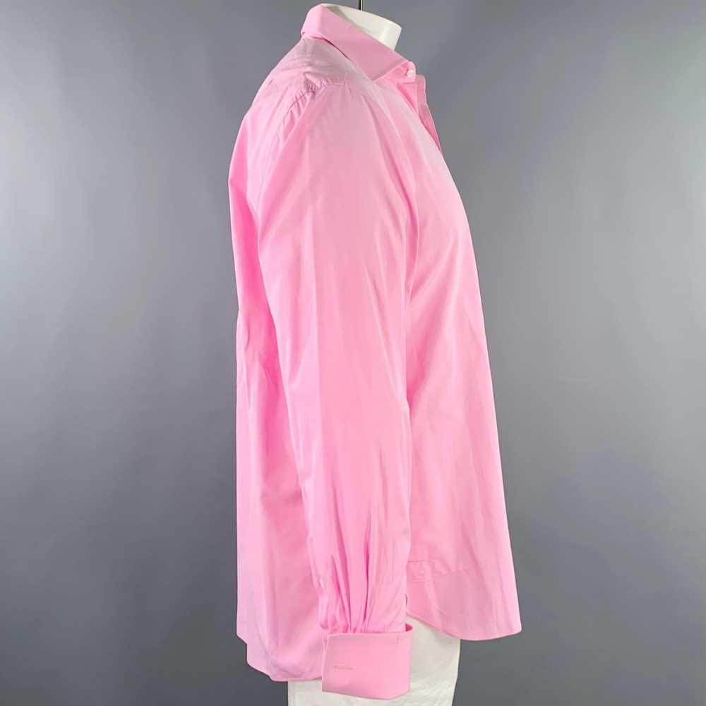 Ralph Lauren RALPH LAUREN Size XL Pink Cotton Spr… - image 2