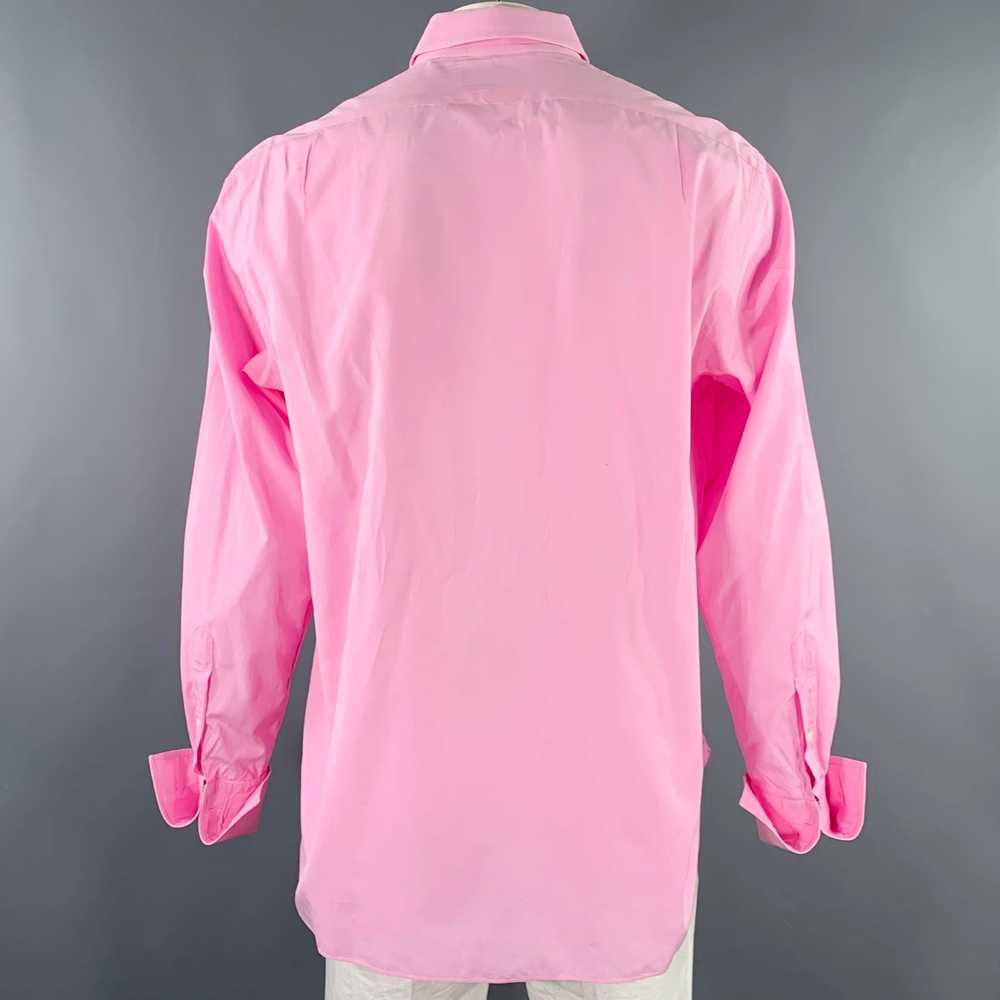 Ralph Lauren RALPH LAUREN Size XL Pink Cotton Spr… - image 3