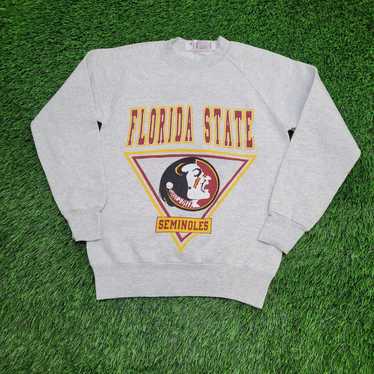 Vintage Vintage Florida State Seminoles Sweatshir… - image 1