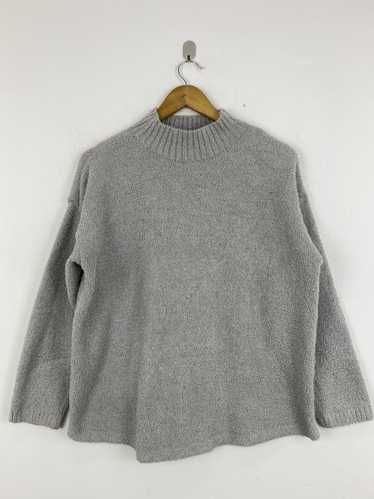 Japanese Brand × Uniqlo Uniqlo Mock Turtle Neck Ju