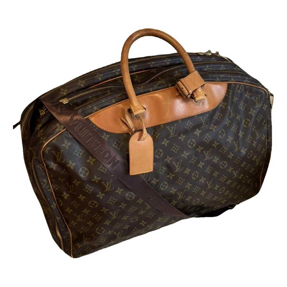 Louis Vuitton Cloth 24h bag - image 1