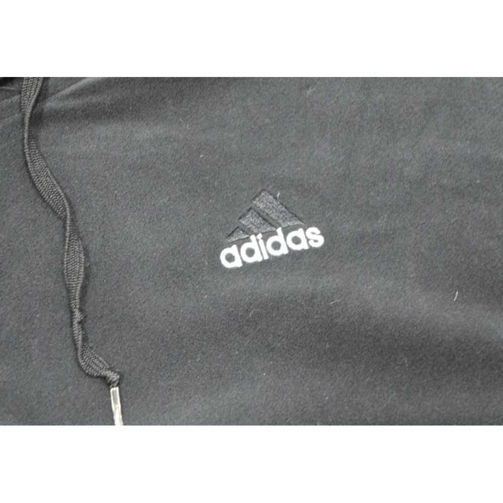 Adidas Elite Mens Black Athletic Performance Swea… - image 6