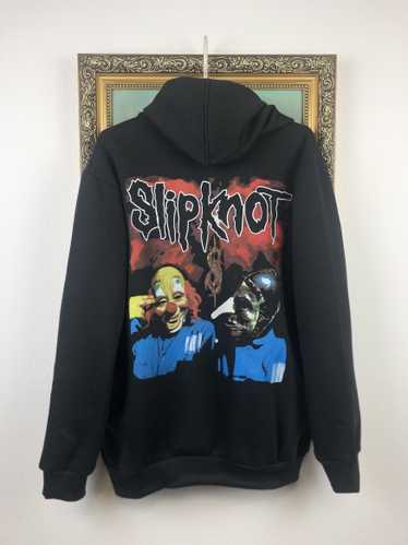 Band Tees × Rare × Vintage Vintage Slipknot Iowa … - image 1