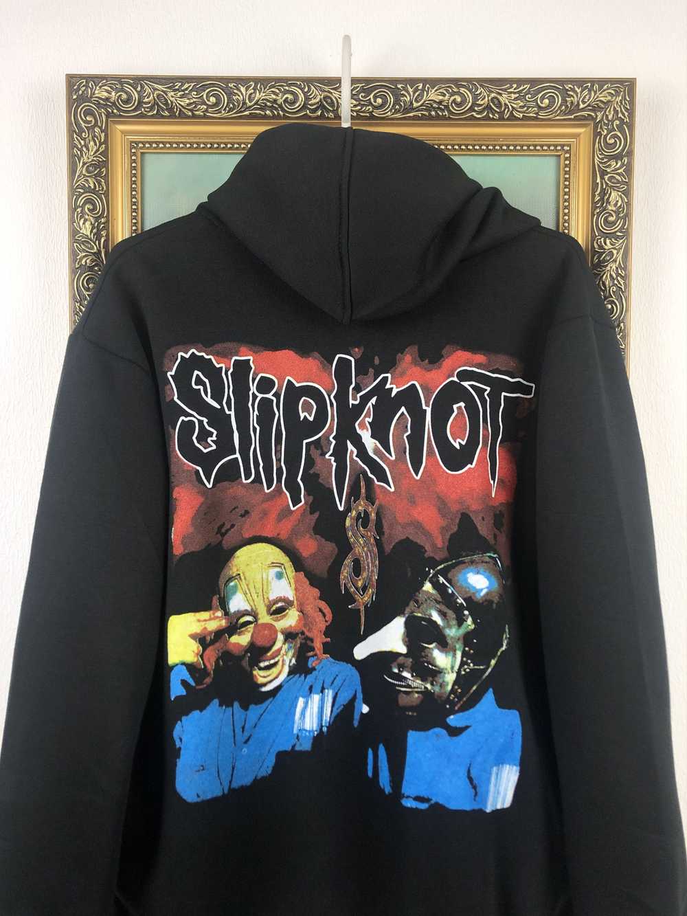 Band Tees × Rare × Vintage Vintage Slipknot Iowa … - image 2