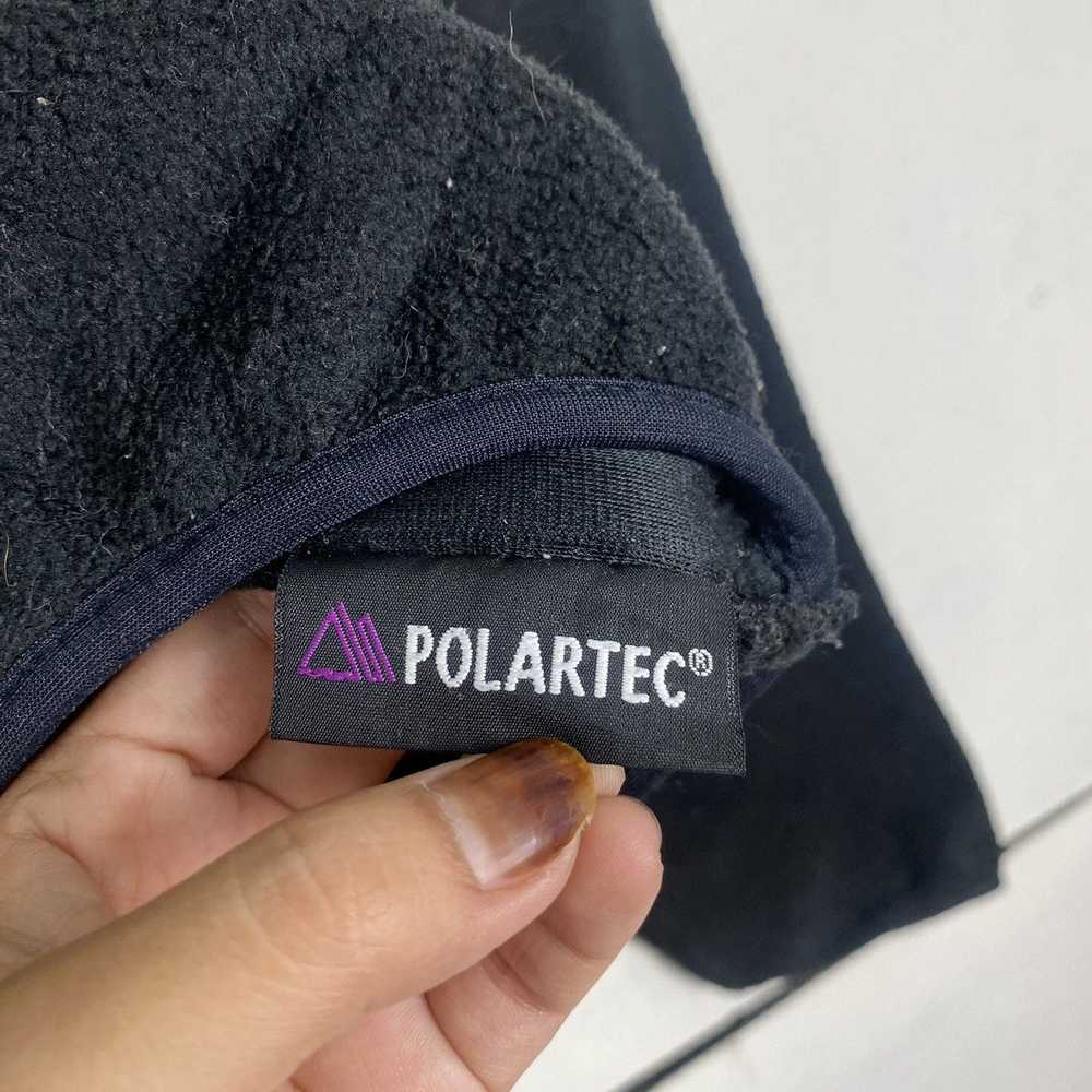 Japanese Brand × Made In Usa × Polartec Vintage U… - image 9