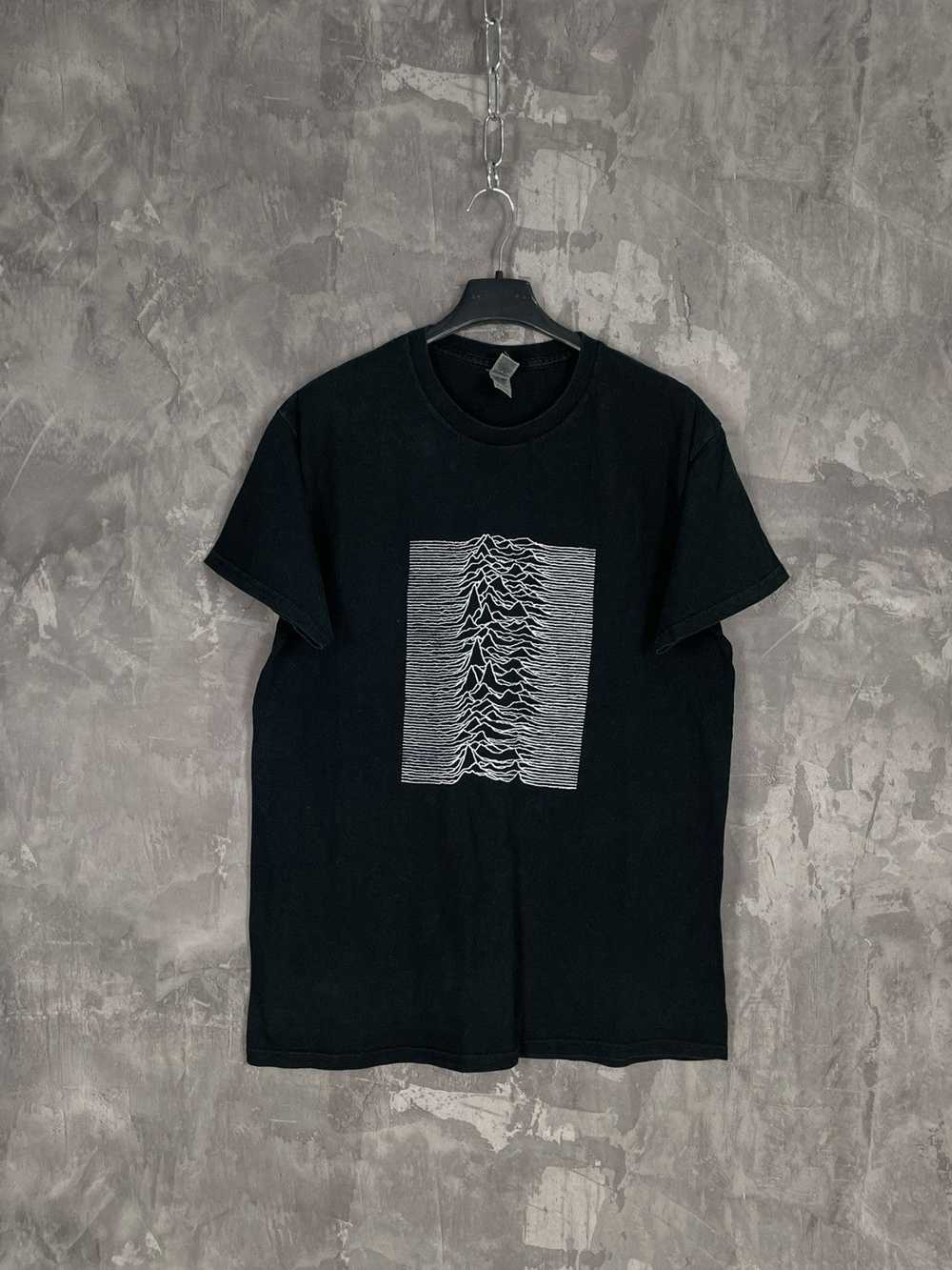 Band Tees × Joy Division × Vintage RARE JOY DIVIS… - image 1