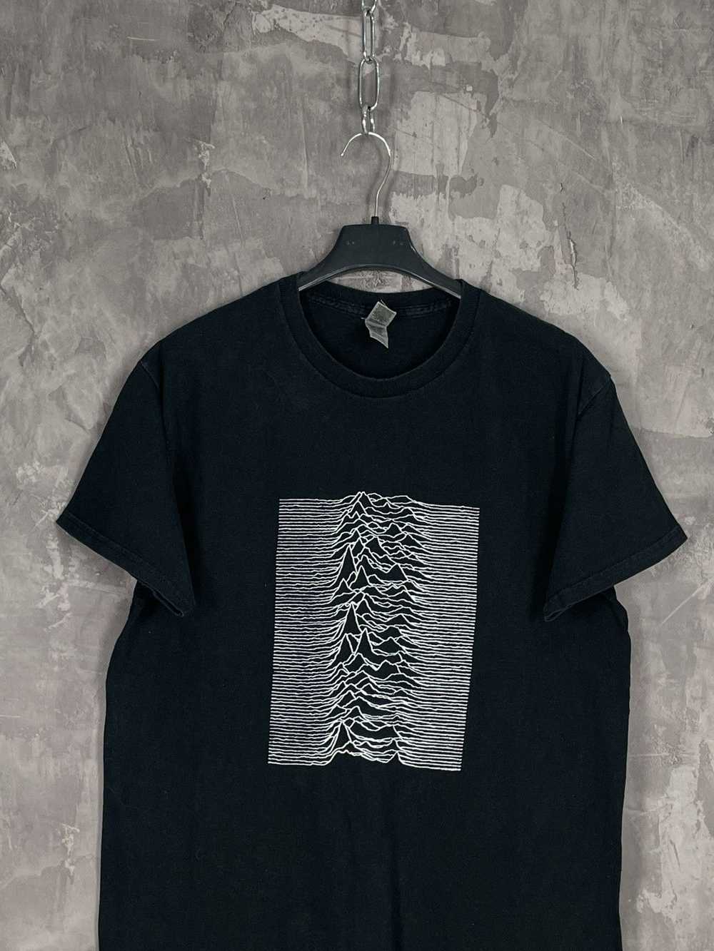 Band Tees × Joy Division × Vintage RARE JOY DIVIS… - image 2