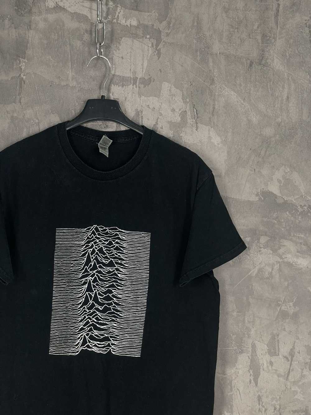 Band Tees × Joy Division × Vintage RARE JOY DIVIS… - image 4