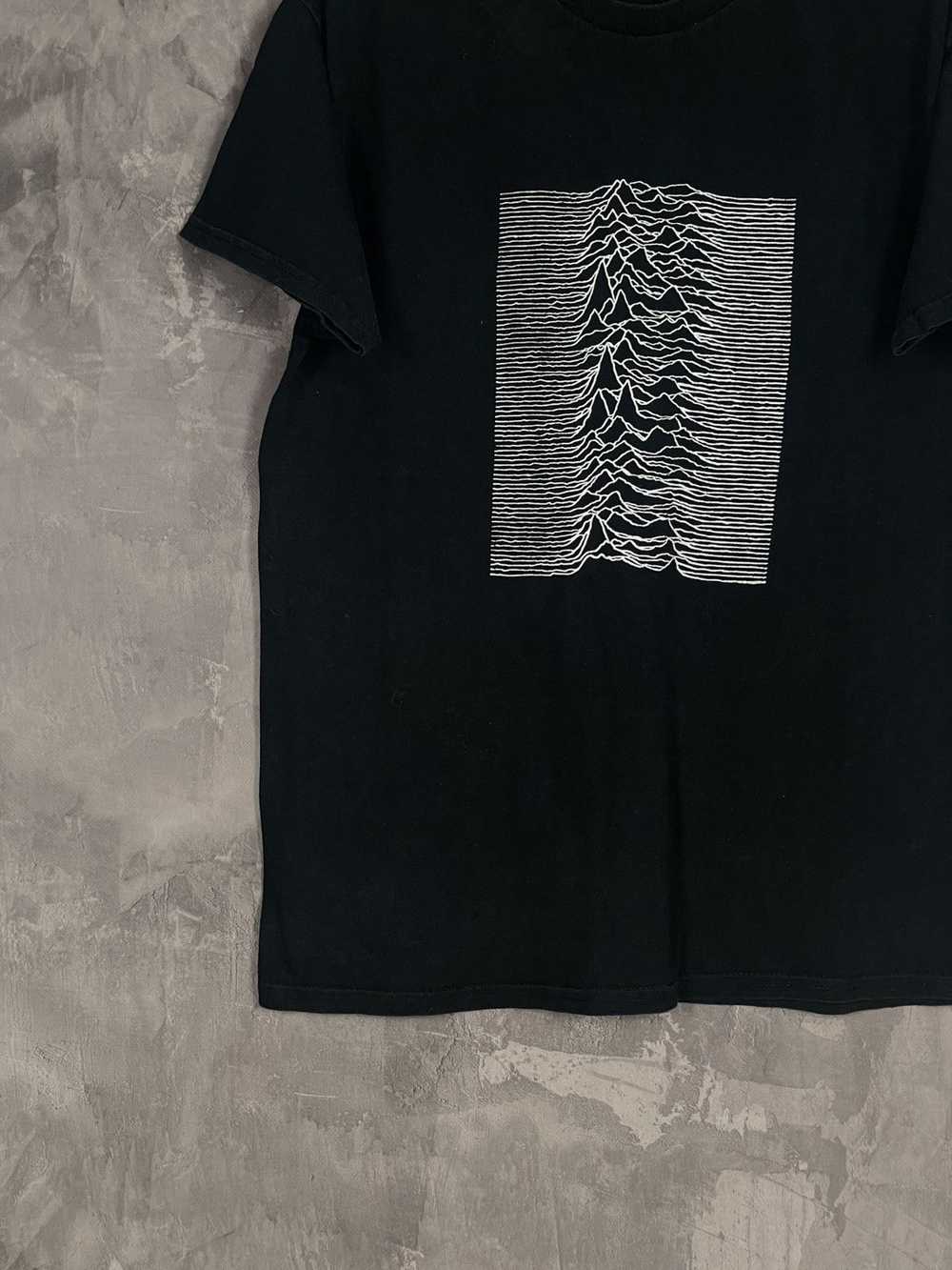 Band Tees × Joy Division × Vintage RARE JOY DIVIS… - image 5