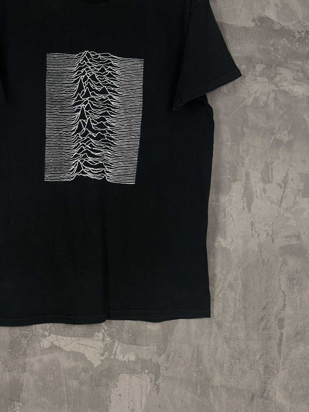 Band Tees × Joy Division × Vintage RARE JOY DIVIS… - image 6