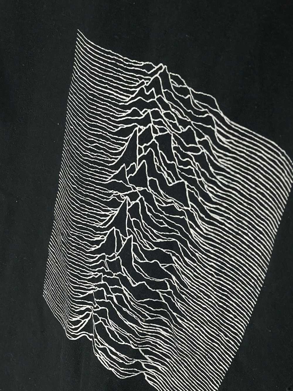 Band Tees × Joy Division × Vintage RARE JOY DIVIS… - image 7