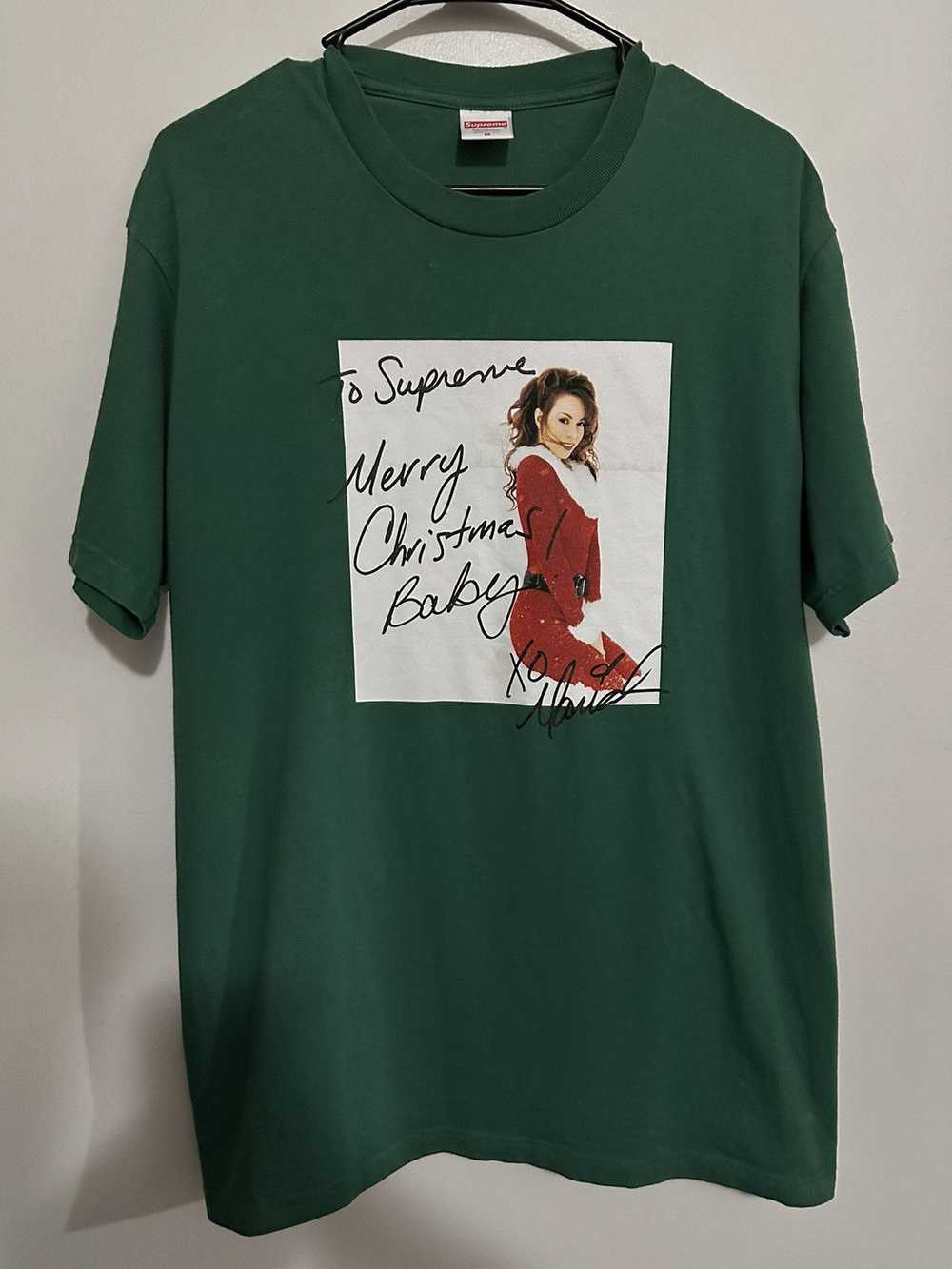 Supreme Supreme Mariah Carey Tee - image 1