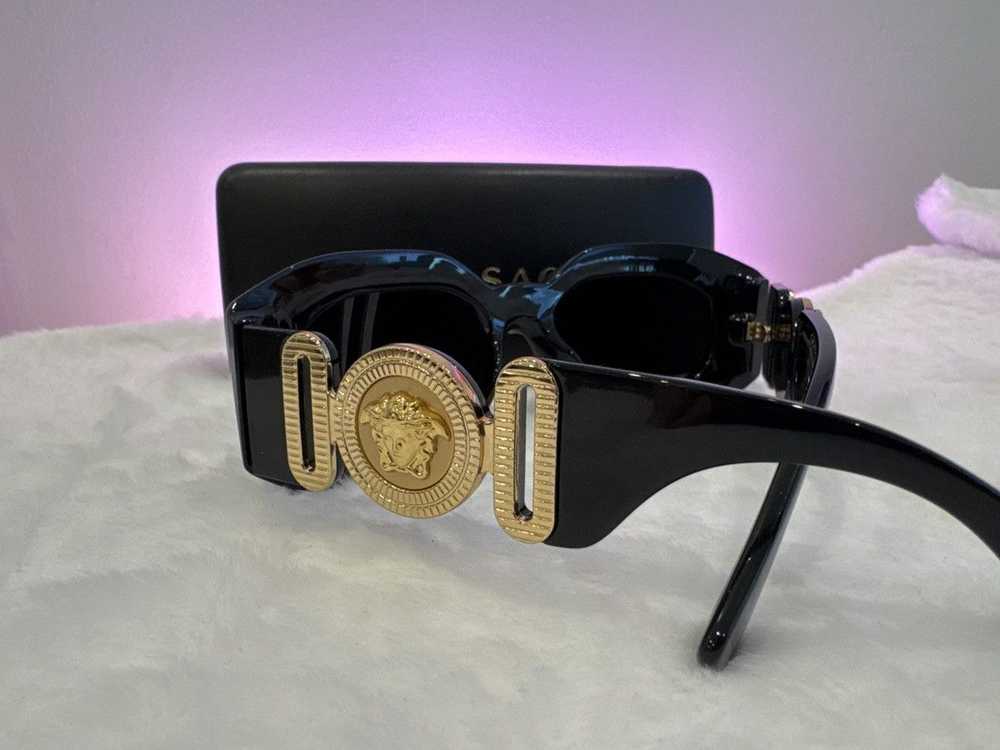 Versace Versace Biggie Maxie x Vintage - image 4