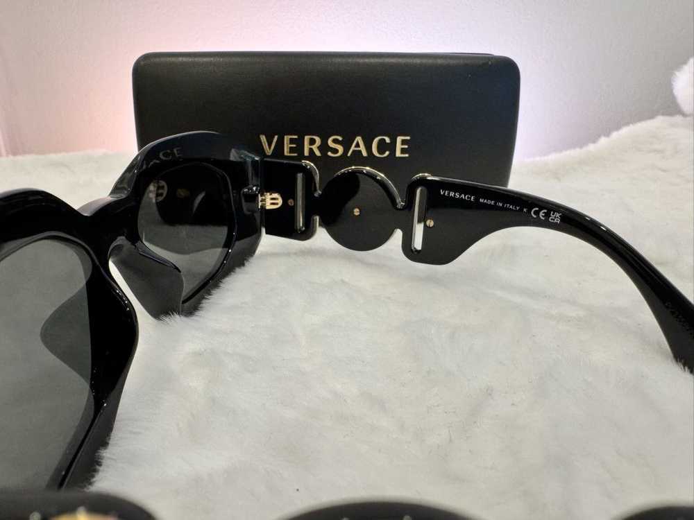 Versace Versace Biggie Maxie x Vintage - image 6